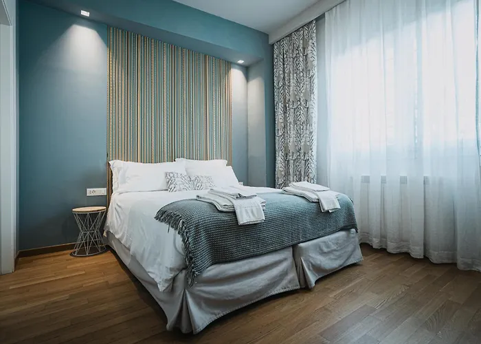 ベッド・アンド・ブレックファスト Torte & Lini