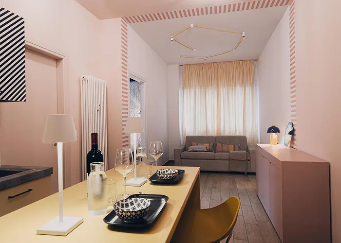 Torte & Lini ベッド・アンド・ブレックファスト