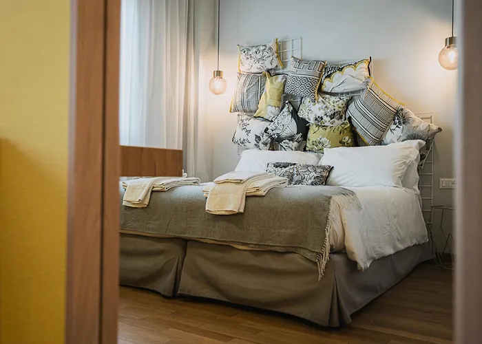 Bed & Breakfast Torte & Lini Bologna