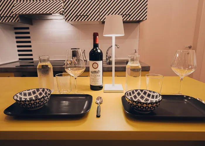 Bed & Breakfast Torte & Lini Bologna