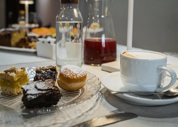 Bed & Breakfast Torte & Lini